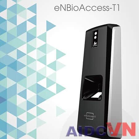 máy chấm công vân tay eNBioAccess-T1(EM)