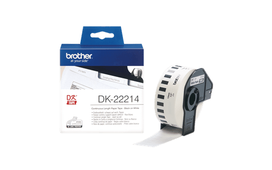 brother dk 22214